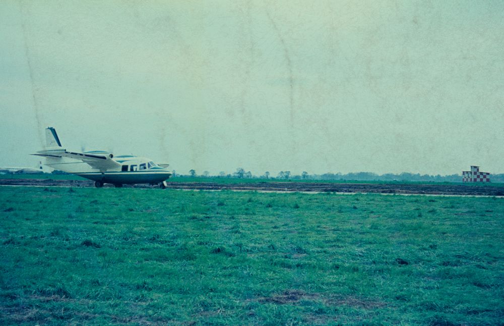 Deutsche Luftfahrtschau 1960 in Hannover