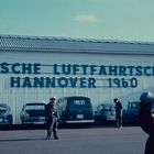Deutsche Luftfahrtschau 1960 in Hannover