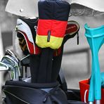 Deutsche Meisterschaf der Golfer mit Behinderungen, schwarz rot gold, auch mit Gehhilfen (1118)