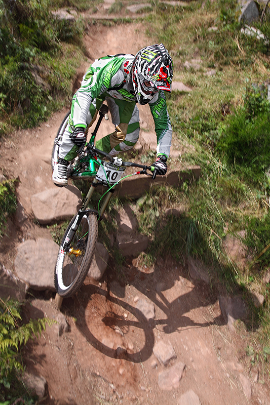 Deutsche Meisterschaft - Bikepark Bad Wildbad 005