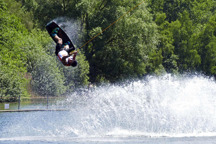 Deutsche Meisterschaft Cablewakeboard