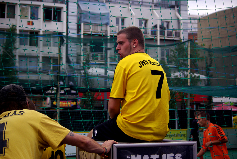 Deutsche Meisterschaft der Wohnungslosen im Fussball 9