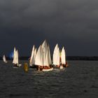 Deutsche Meisterschaft im Kuttersegeln