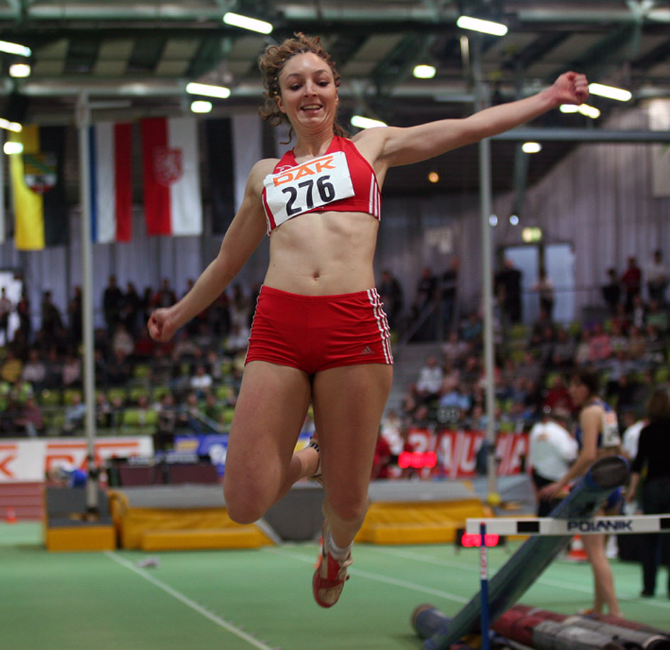 Deutsche Meisterschaft in der Halle