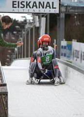 Deutsche Meisterschaft Rennrodel - 27.-29.12.2011 RSBB Altenberg