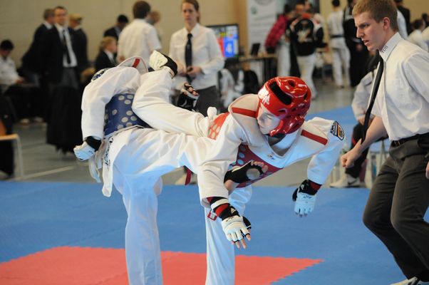Deutsche Meisterschaft Tkd