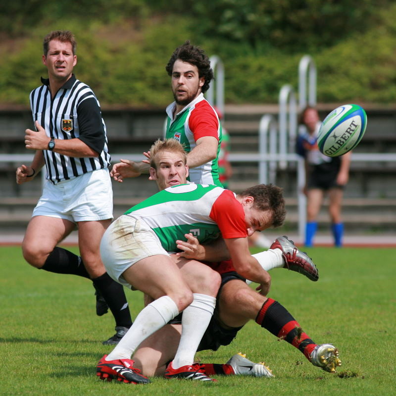 Deutsche Meisterschaften 7er Rugby