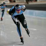 Deutsche Meisterschaften im Eisschnelllauf