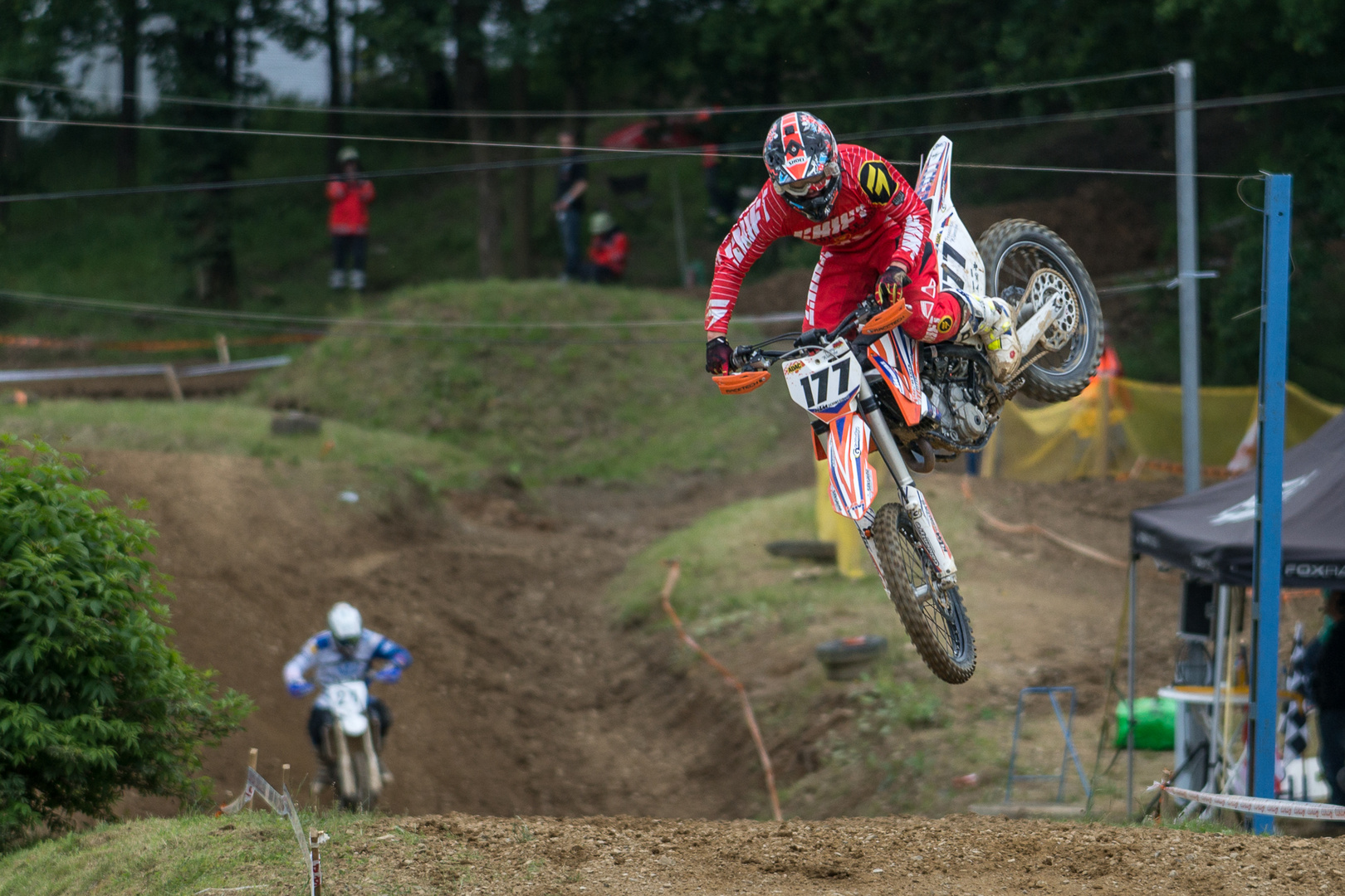 Deutsche Motocross Meisterschaften 2016 Wilnsdorf