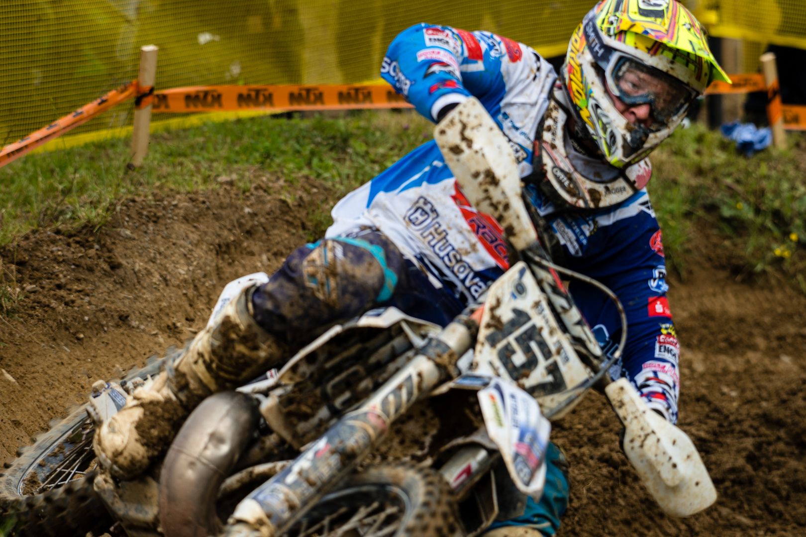 Deutsche Motocross Meisterschaften 2016 Wilnsdorf