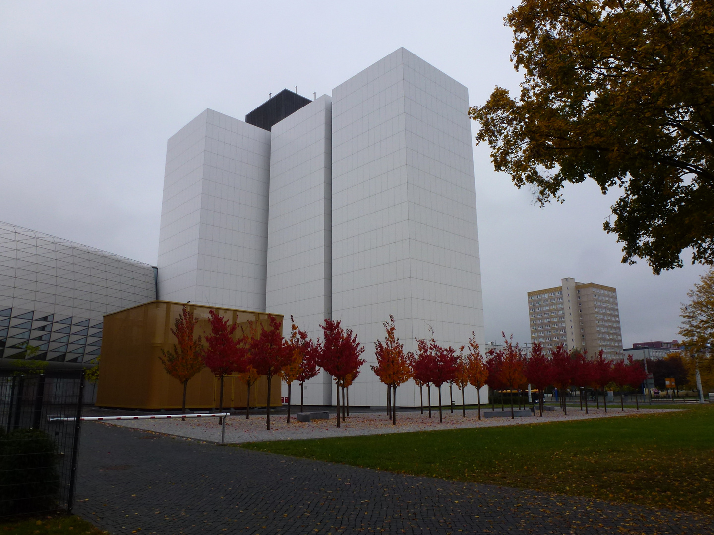 Deutsche Nationalbibliothek Herbst 2013