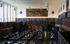 Deutsche Nationalbibliothek Leipzig