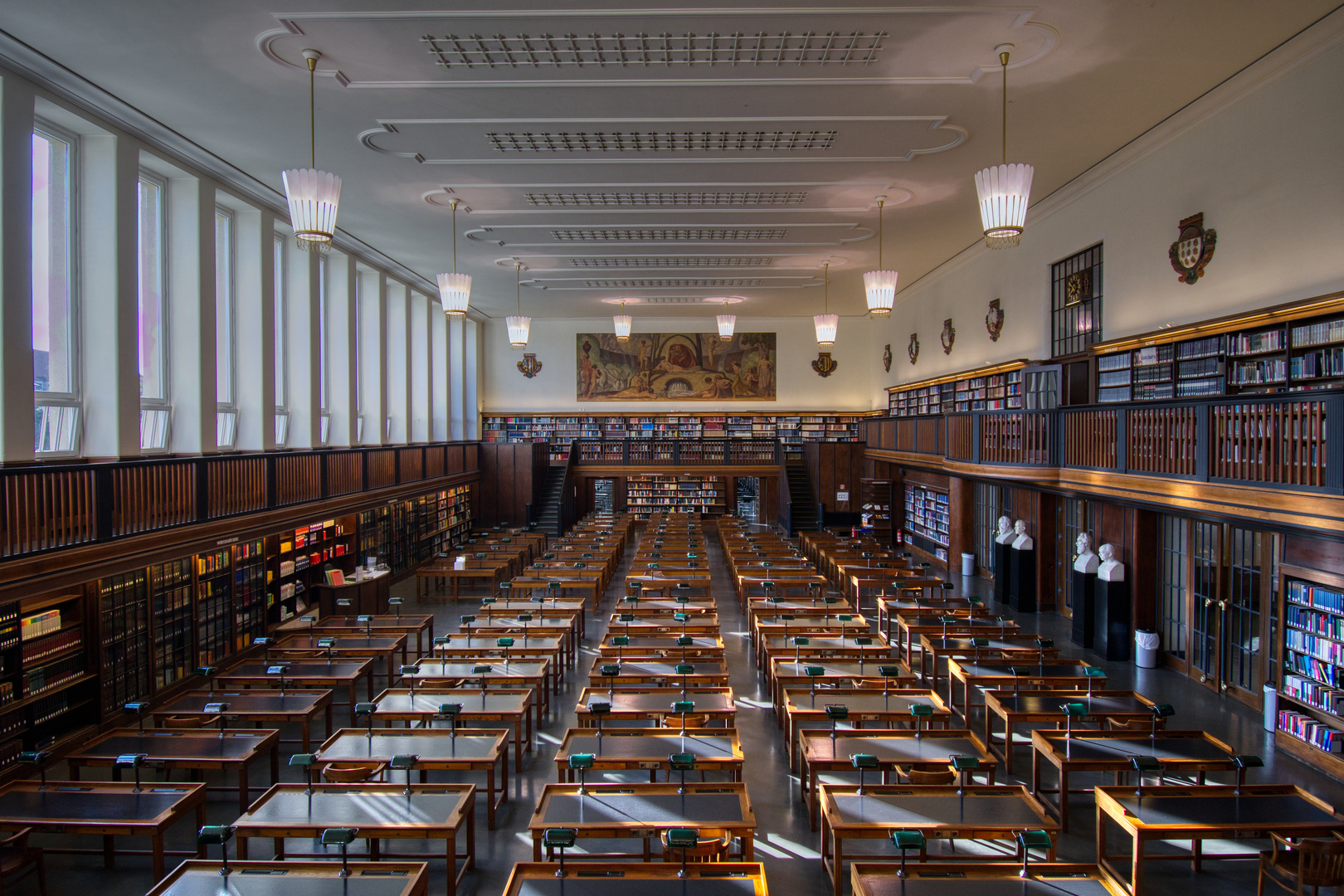 Deutsche Nationalbibliothek Leipzig