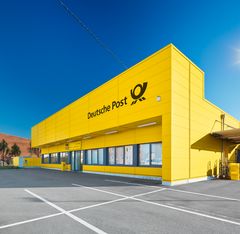 DEUTSCHE POST