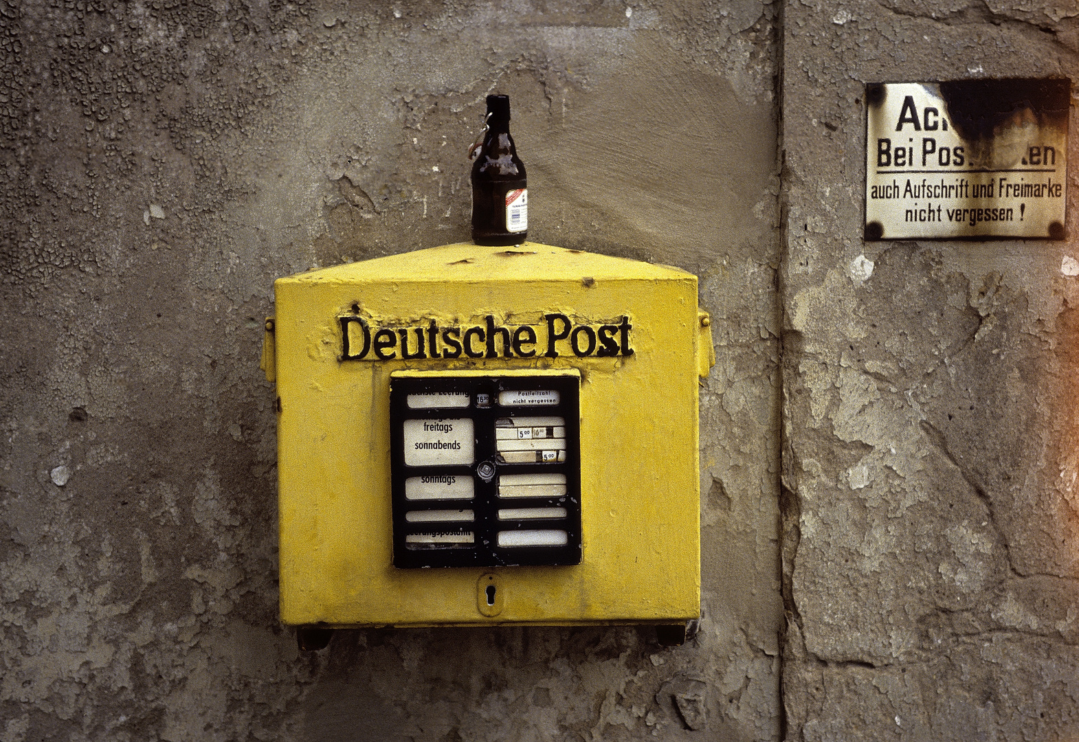 Deutsche Post