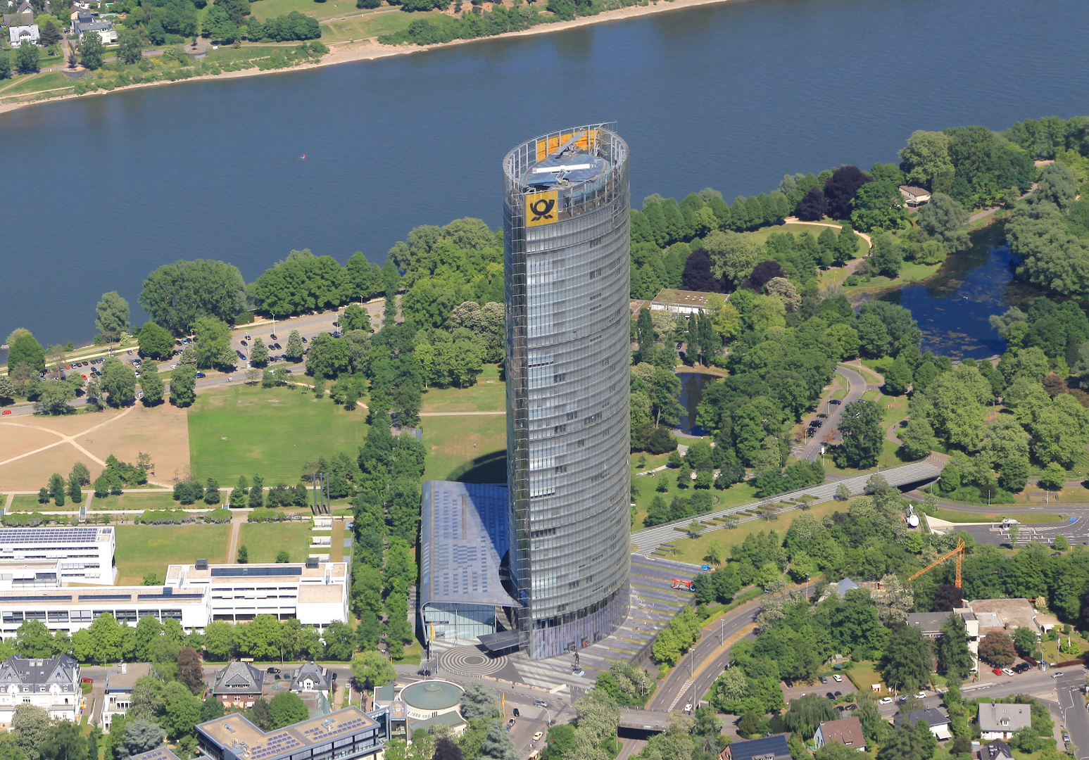 deutsche post bonn_