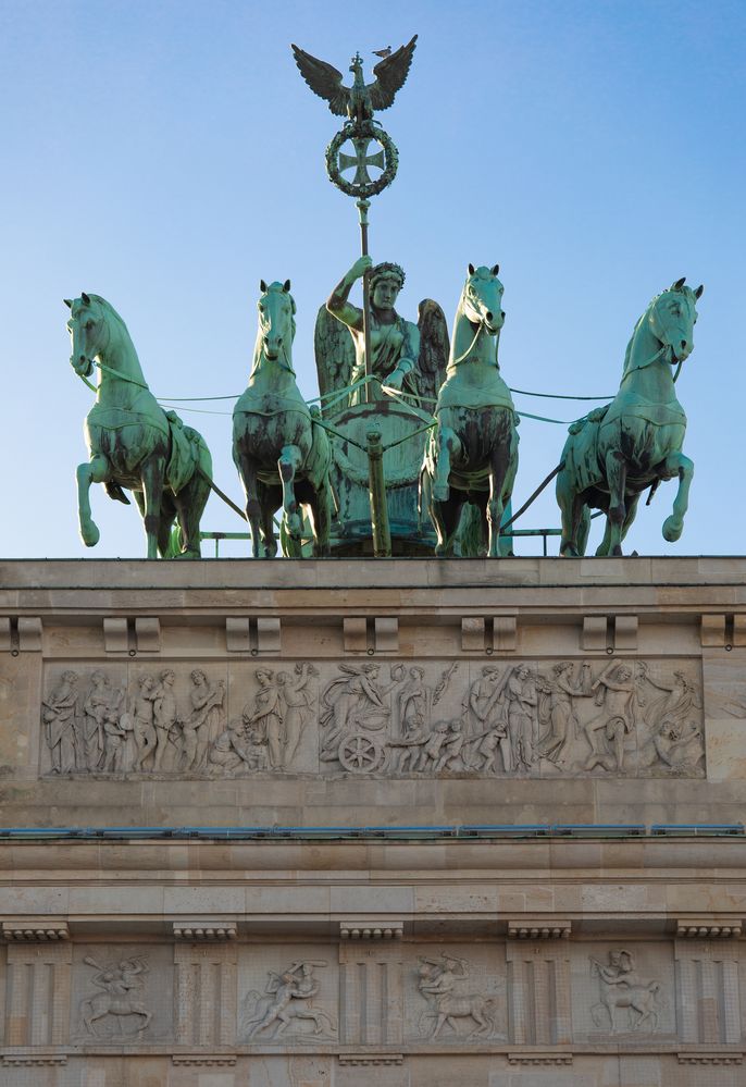 Deutsche Quadriga Foto & Bild architektur, deutschland, europe Bilder