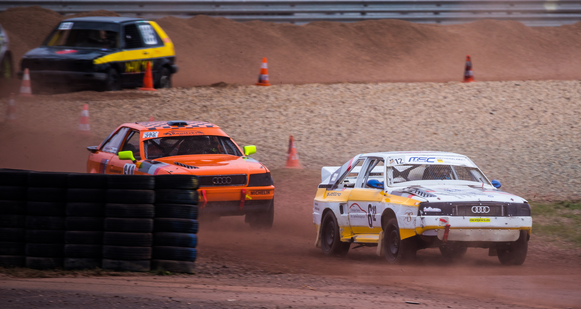 Deutsche Rallycross Meisterschaft