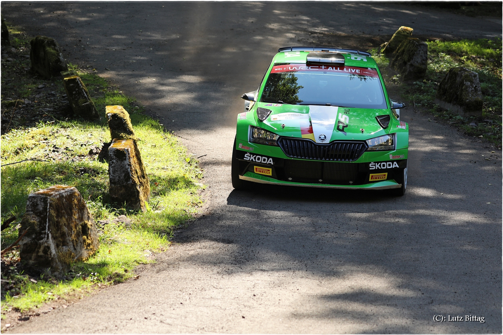 Deutsche Rallyemeister 2019