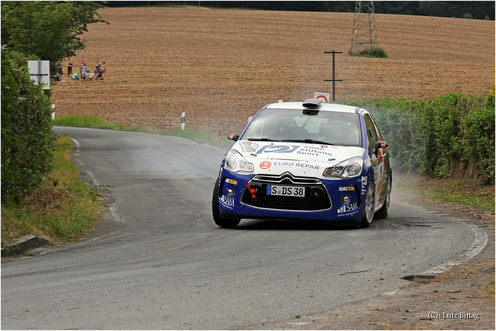 Deutsche Rallyemeister 2WD 2016