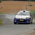 Deutsche Rallyemeister 2WD 2016