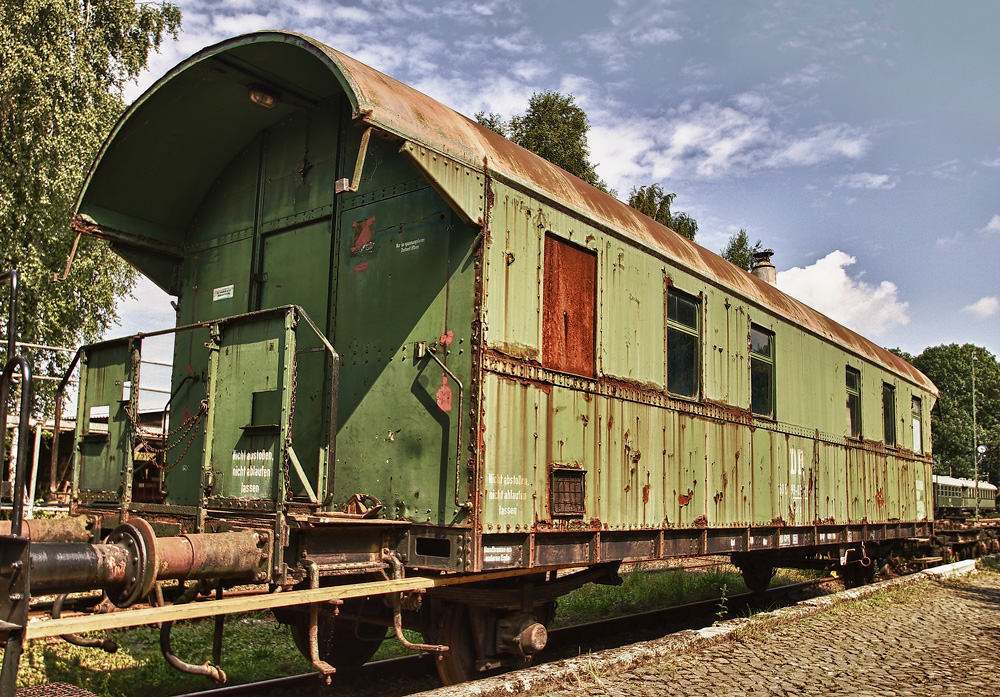 Deutsche Reichsbahn