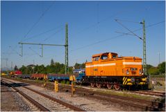 Deutsche Reichsbahn Epoche 3 in Oberbayern ;-)