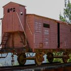 Deutsche Reichsbahn in Yad Vashem