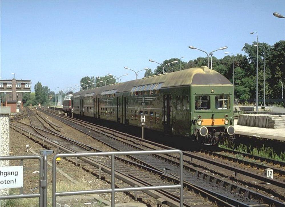 Deutsche Reichsbahn nach der Wende