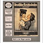 Deutsche Reichsbahn - Sterbekasse -