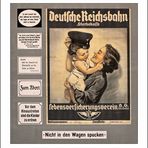 Deutsche Reichsbahn - Sterbekasse -