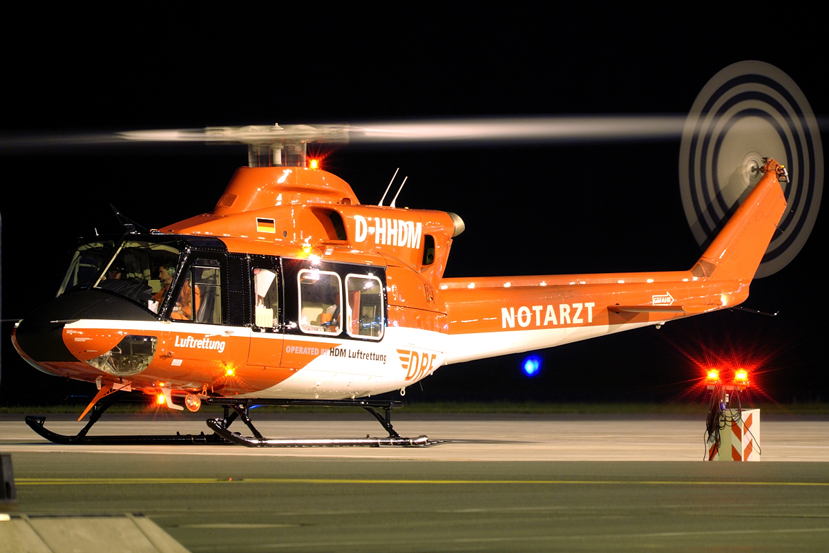 Deutsche Rettungsflugwacht