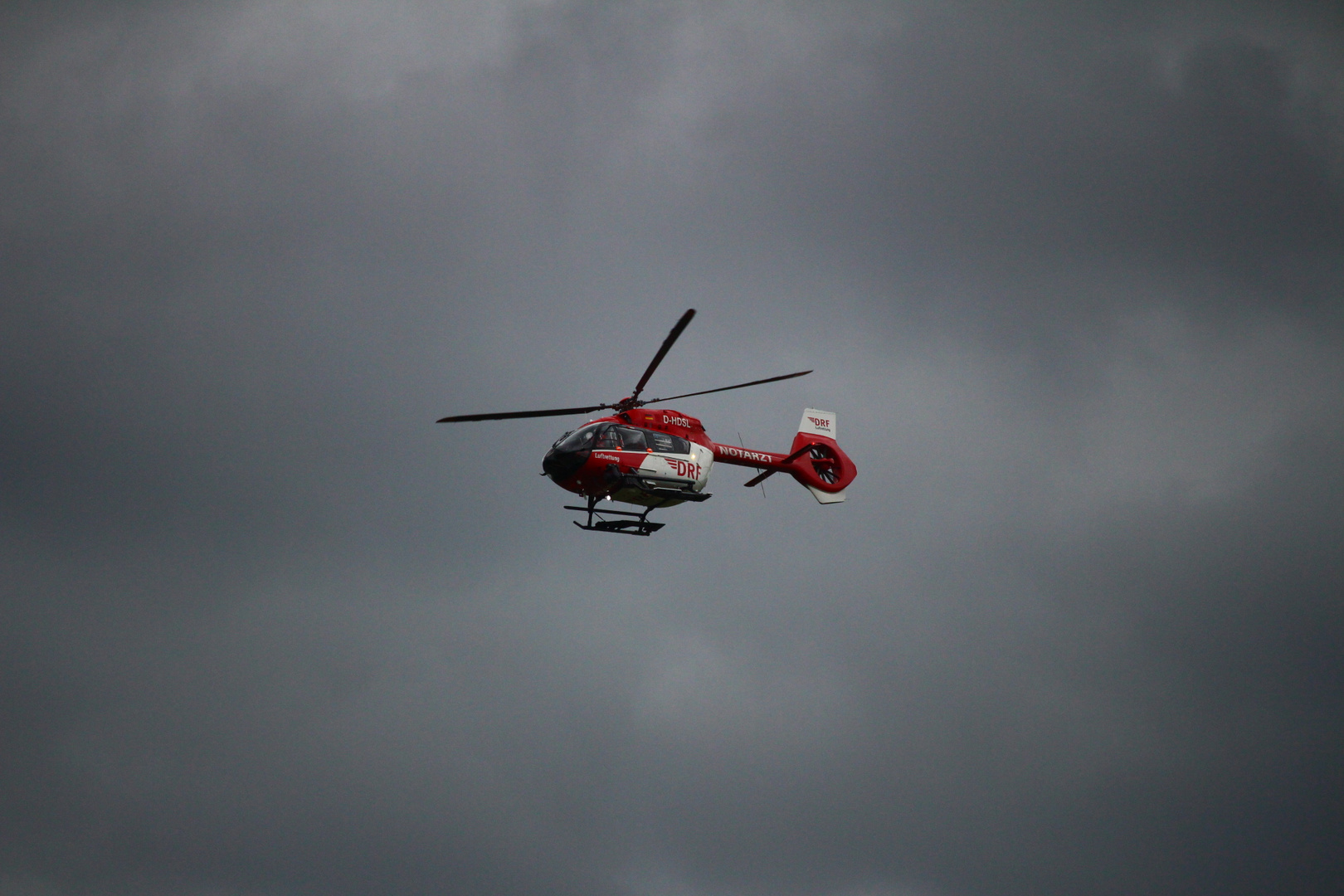 Deutsche Rettungsflugwacht