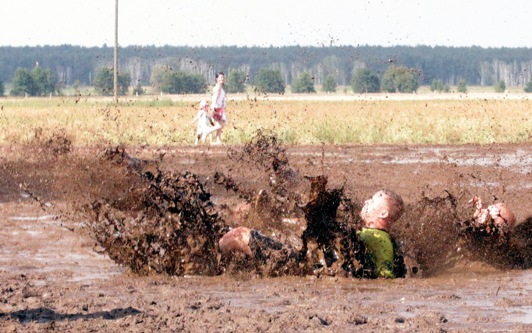 Deutsche Schlammfußballmeisterschaft VII