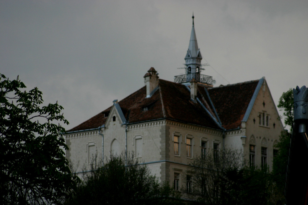 Deutsche Schule in Schäßburg