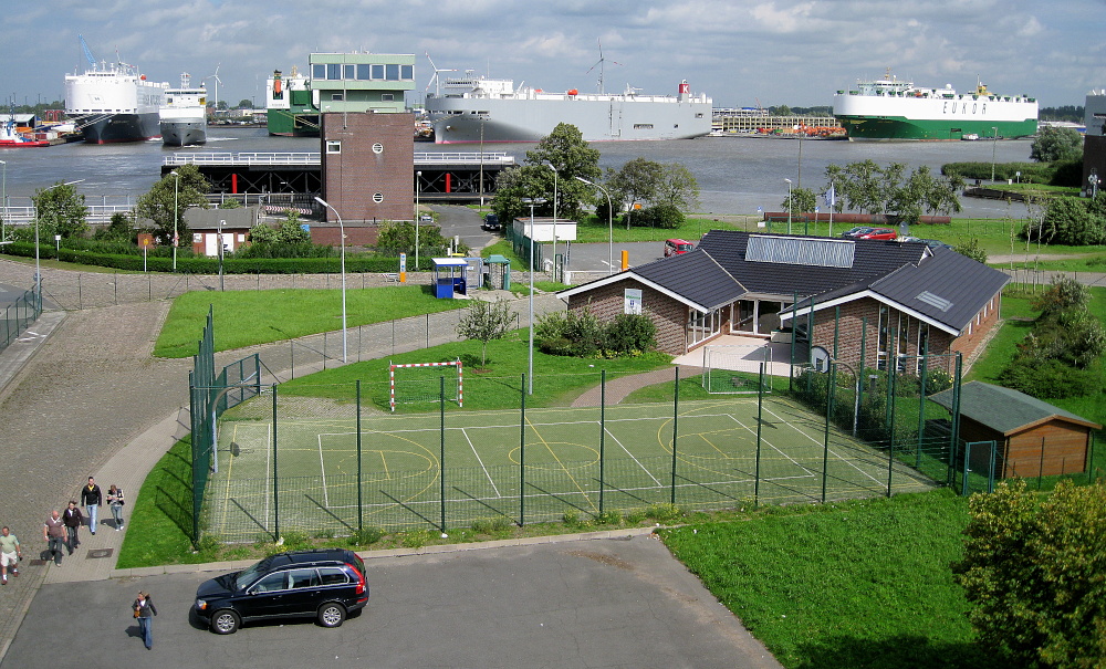 Deutsche Seemannsmission Bremerhaven