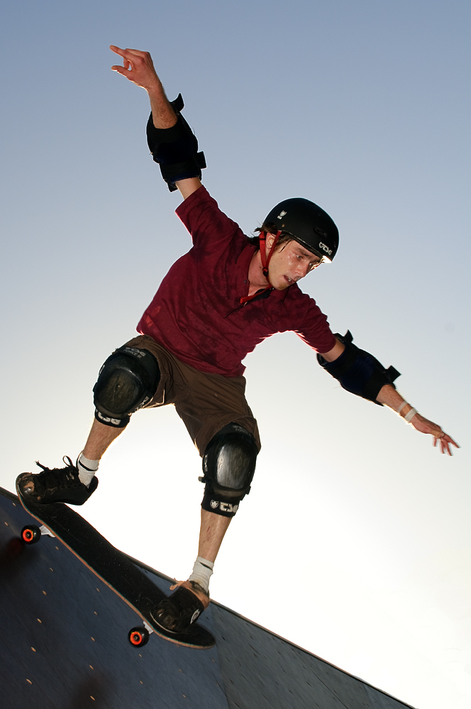 Deutsche Skateboard-Meisterschaften (Bild 2)