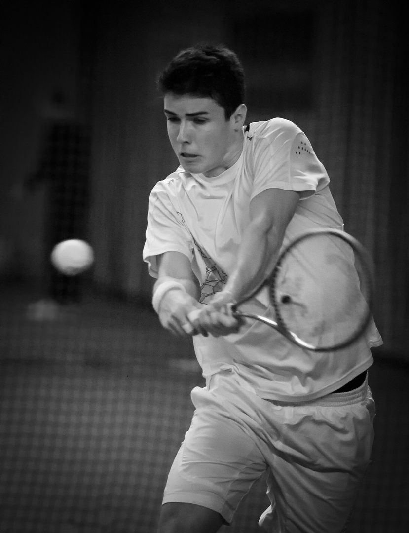 Deutsche Tennismeisterschaften Biberach 2012