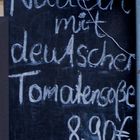 deutsche Tomatensoße