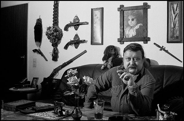 Serie Deutsche Wohnzimmer - Fotos & Bilder - Fotograf aus Nottuln/NRW