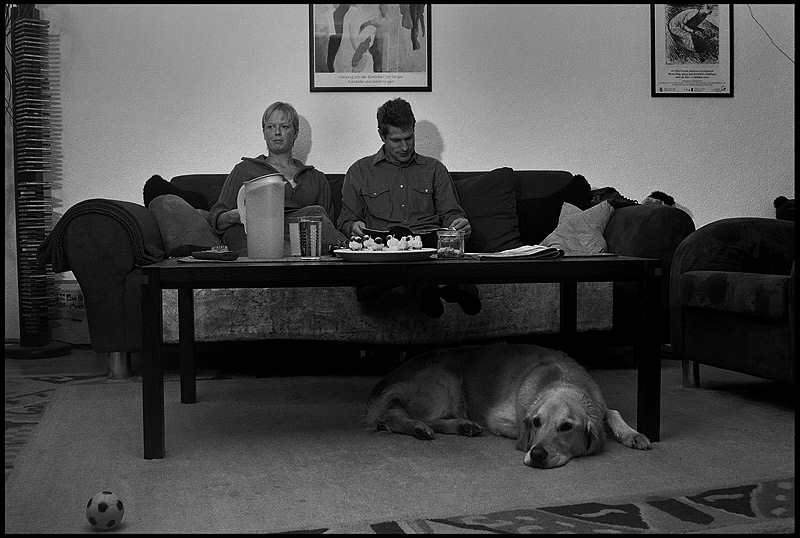 Deutsche Wohnzimmer IV Foto & Bild | reportage dokumentation, motive