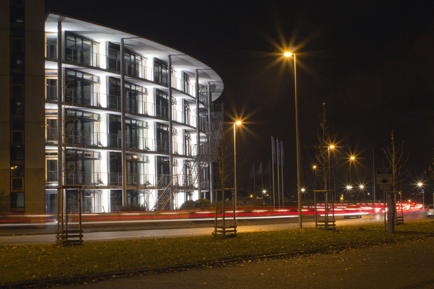 Deutsche Zentralbibliothek für Wirtschaftswissenschaften in Kiel