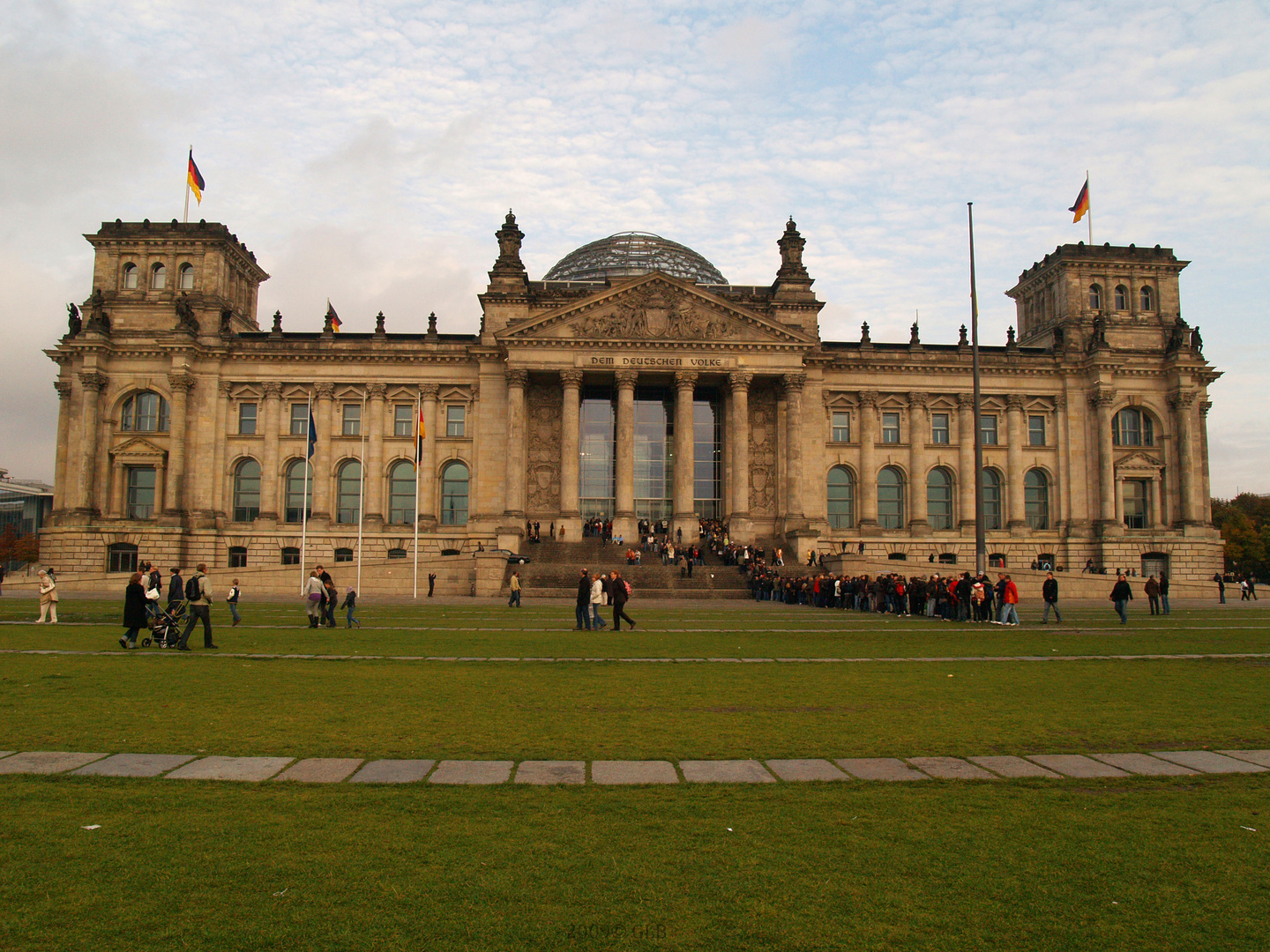 Deutschen Bundestag