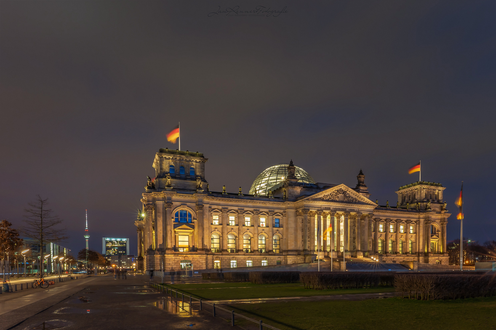 Deutscher Bundestag Berlin