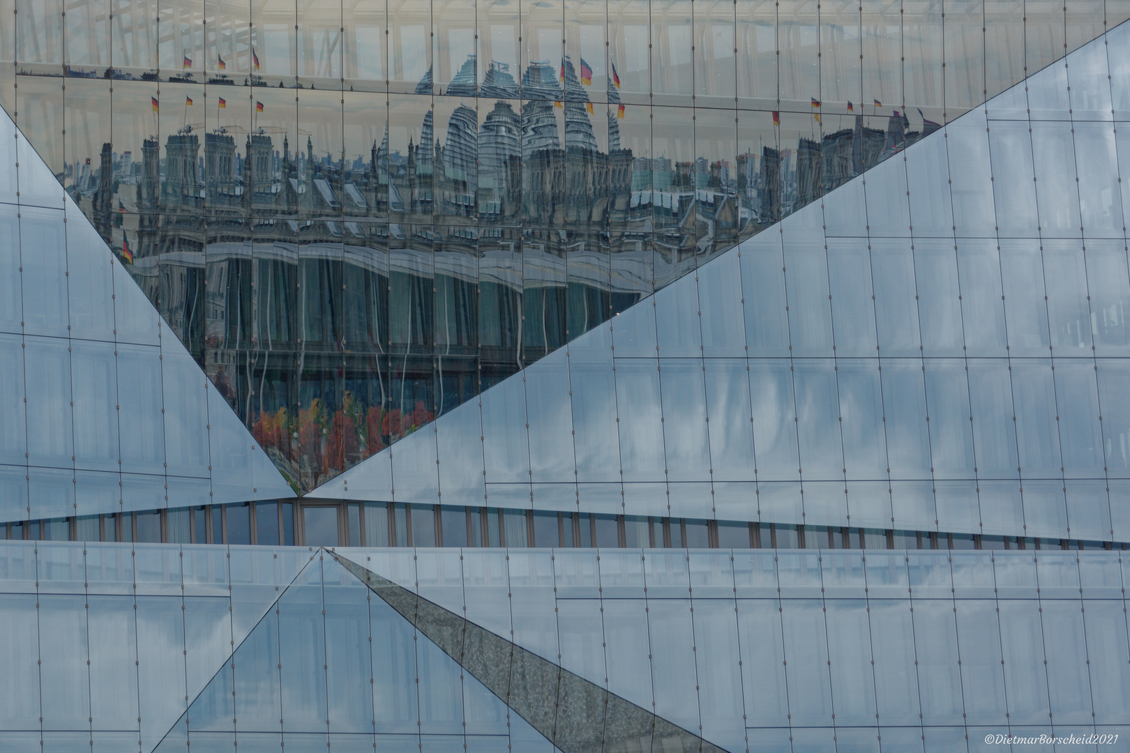 Deutscher Bundestag - im Spiegel der Zeit