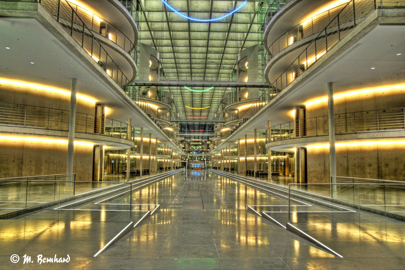 Deutscher Bundestag - Paul-Löbe-Haus