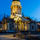 Deutscher Dom am Berliner Gendarmenmarkt