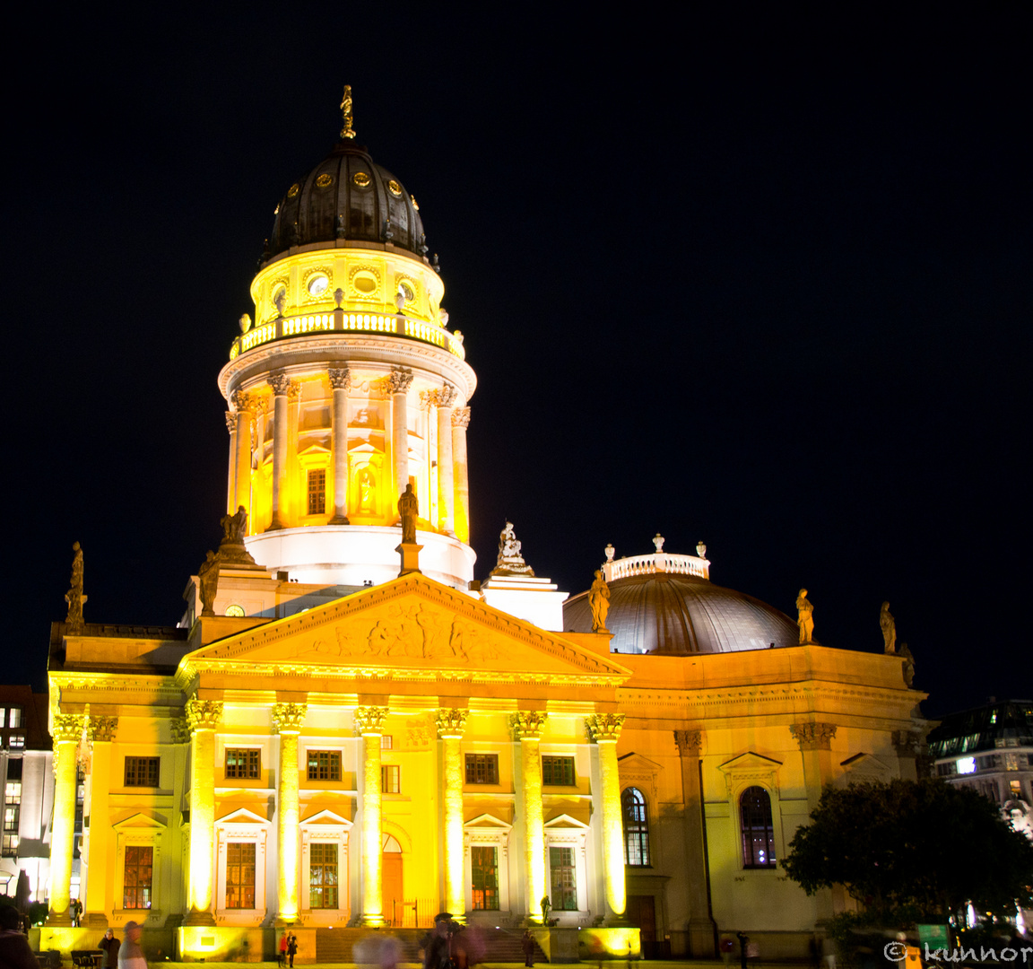 Deutscher Dom am Gendarmenmarkt