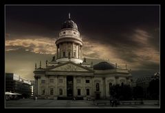 Deutscher Dom auf dem Gendarmenmarkt