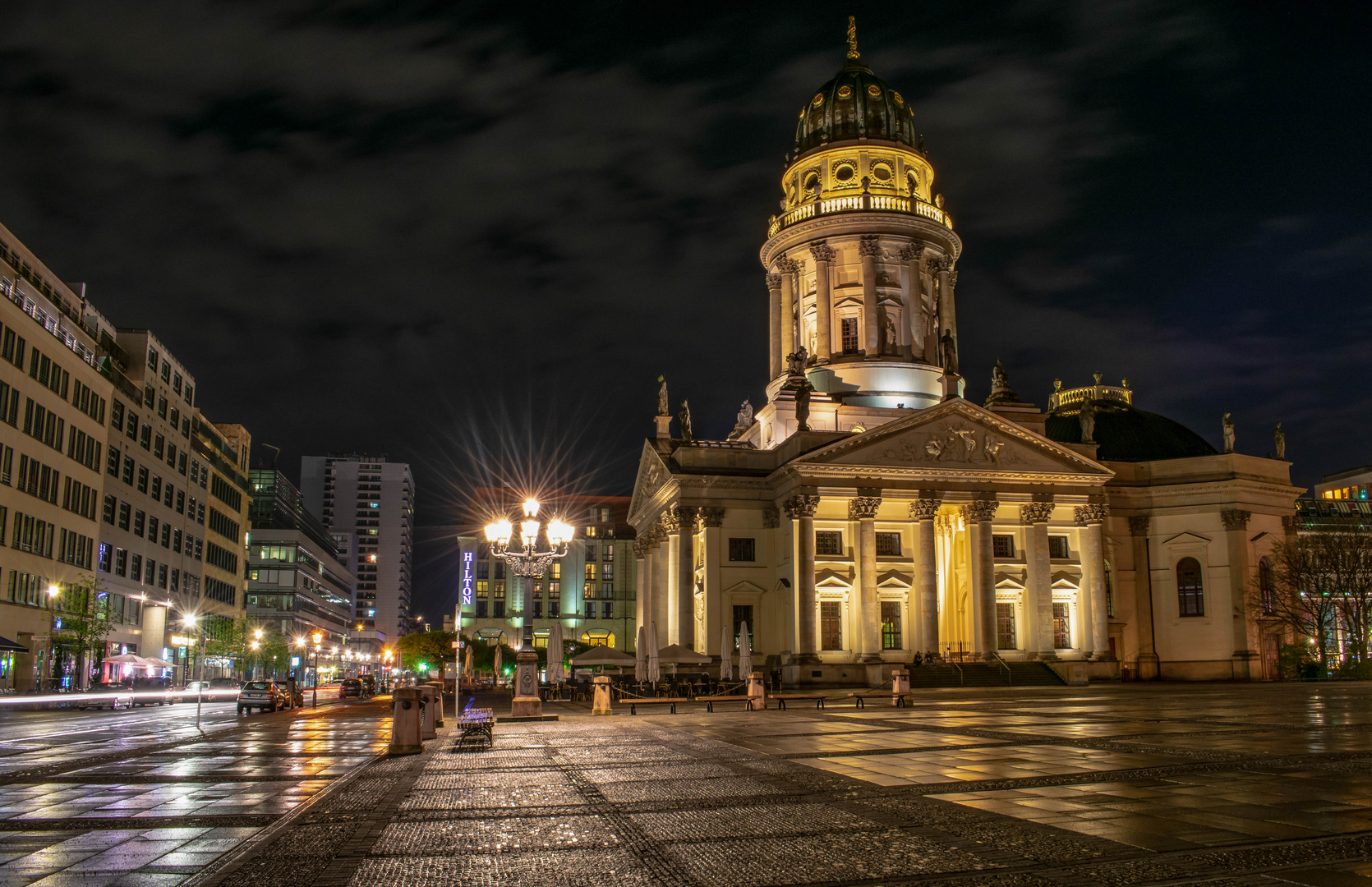 Deutscher Dom auf dem Gendarmenmarkt